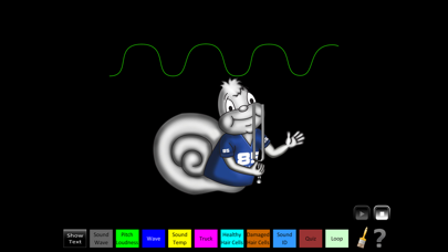 Screenshot #1 pour Hearing Sound