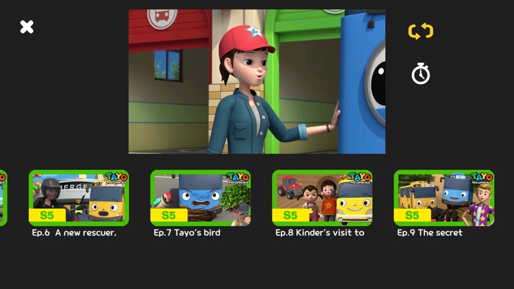 TAYO TV screenshot-3