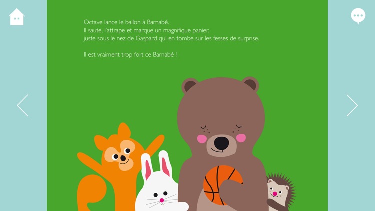 Barnabé a un diabète