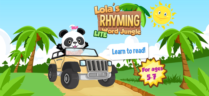 Learn to Read with Lola LITE