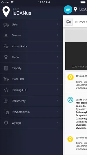 luCANus screenshot 2
