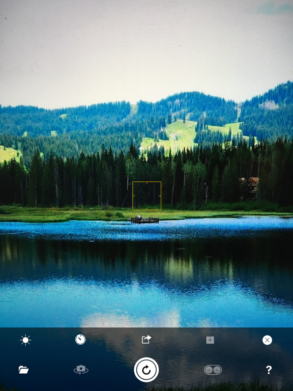 Wigglegram Maker iPad screenshot 4 - Photo & Video app