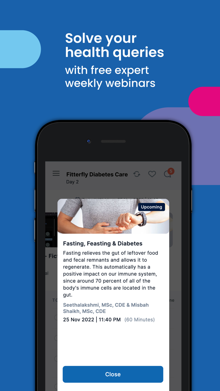 Fitterfly Metabolic Health