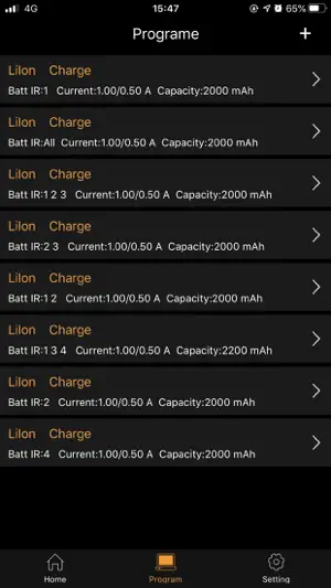 MC3000 screenshot 3