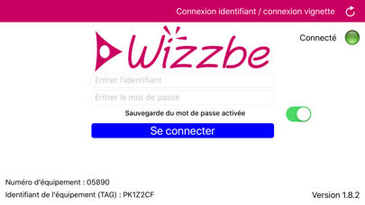 Wizzbe Screenshot