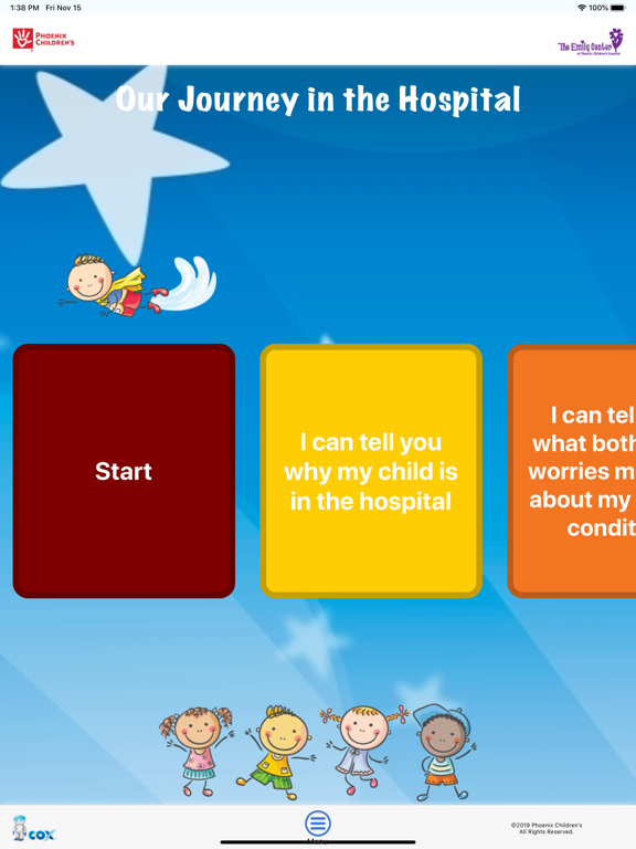 Screenshot #4 pour Our Journey™ in the Hospital