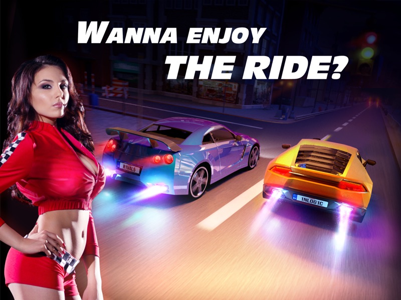 Drag Racing: Duel screenshot 5