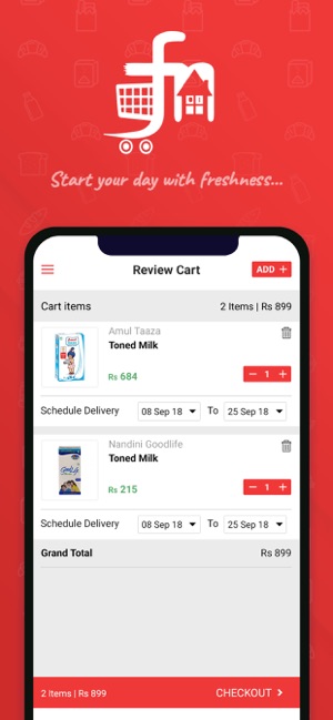 FirstMeal Driver(圖4)-速報App