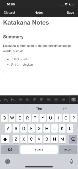 Learning Japanese(圖3)-速報App