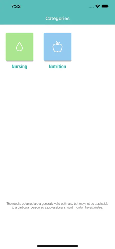 Calculadora Medica App