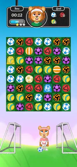 Game screenshot The Big Match: World Tour apk