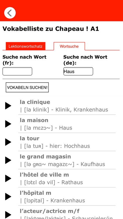 Chapeau ! screenshot-6