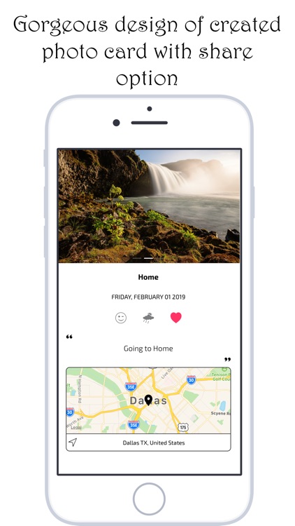 Daily Photo Card screenshot-5