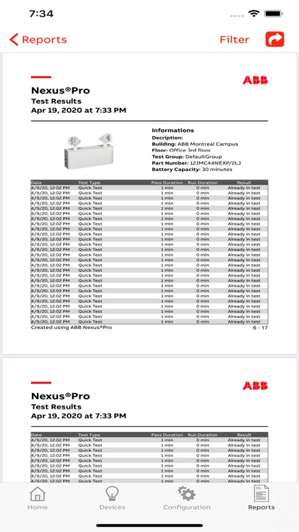 Nexus®Pro screenshot-9