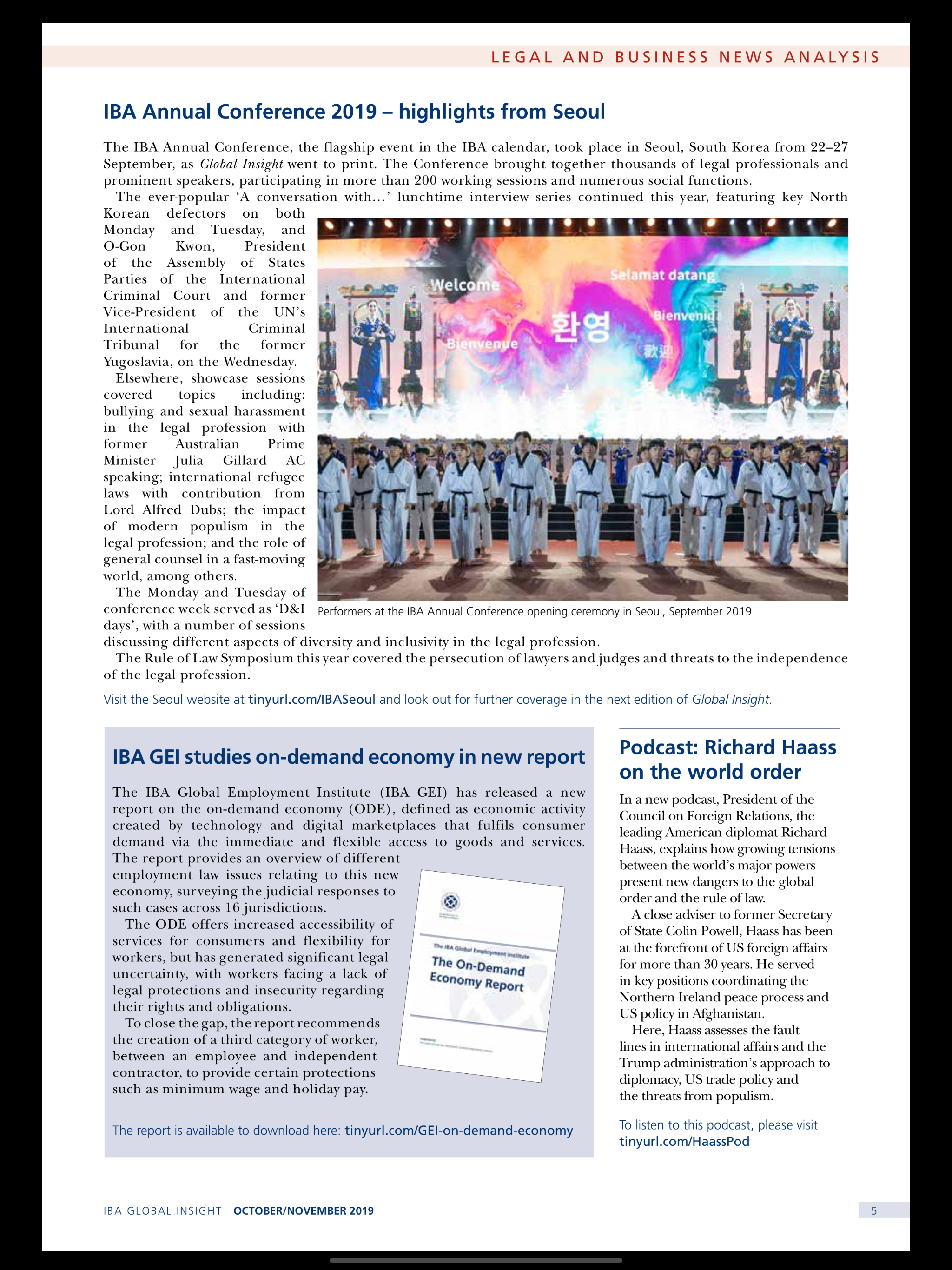 IBA Global Insight