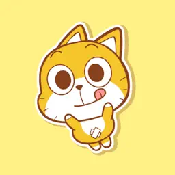 Mango Mango Cat app icon