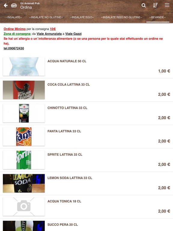 Screenshot #5 pour Gli Antenati Pub