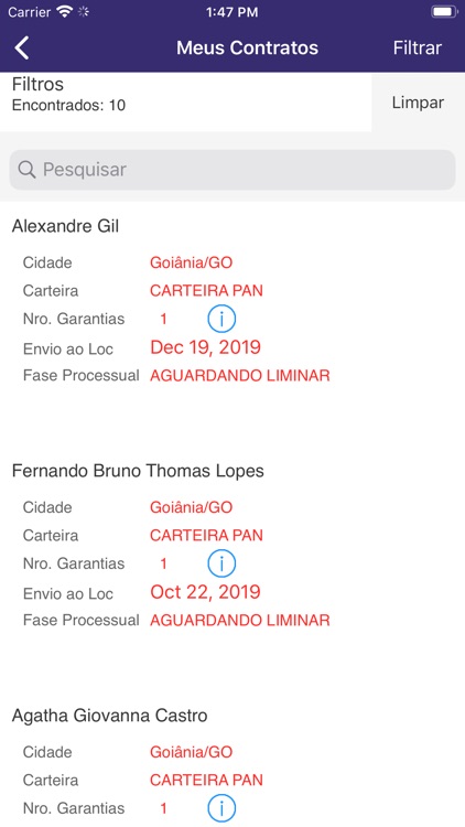 LocIntelligence screenshot-4