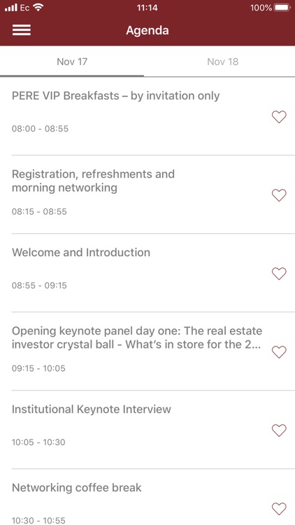 PERE Asia Week 2020 screenshot-5