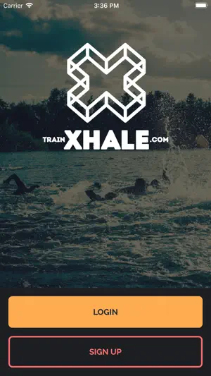 Xhale screenshot 1