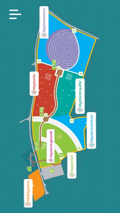 Screenshot #3 pour Mysterraugmente