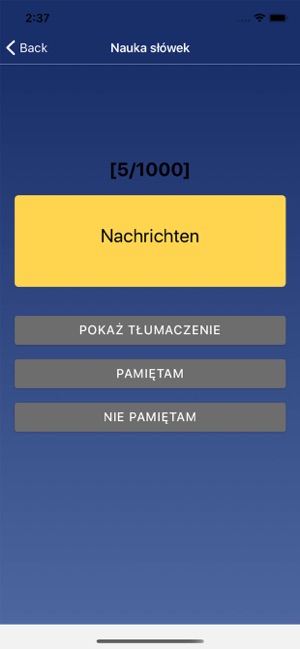 Niemiecki 1000 słówek(圖2)-速報App