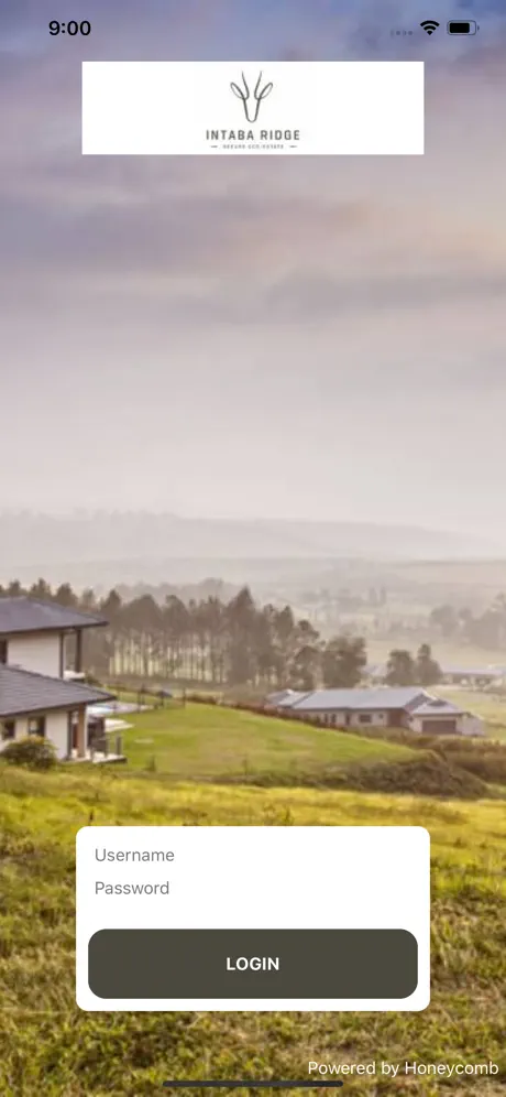 Intaba Ridge Resident's App