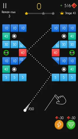 Game screenshot Balls Bricks Breaker mod apk