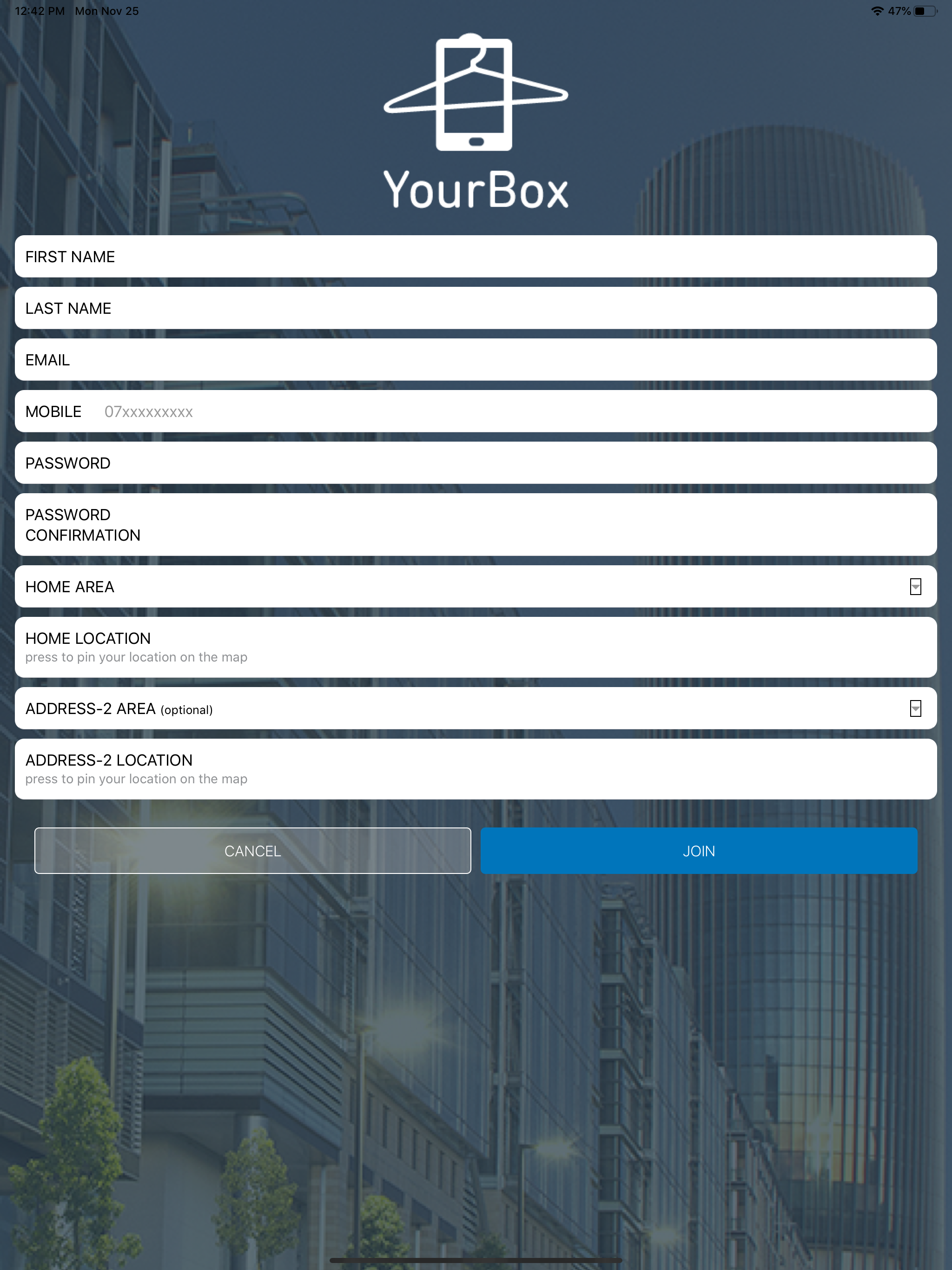YourBox screenshot 6
