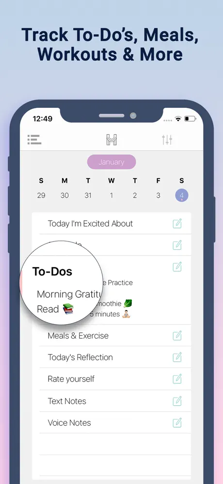 The Happiness Planner