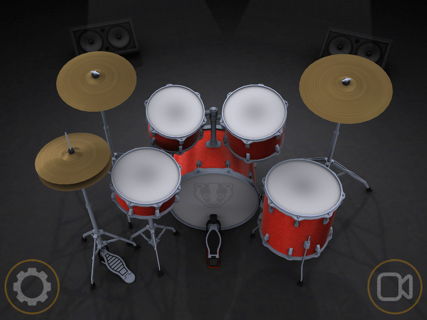 Drum Kit 3D screenshot 4