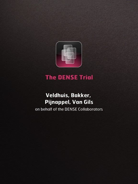 Screenshot #4 pour DENSE Trial