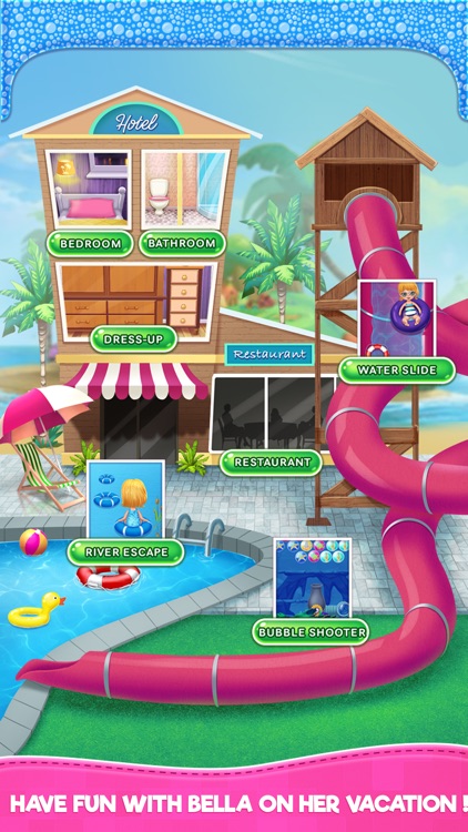 Baby Bella Crazy Holiday