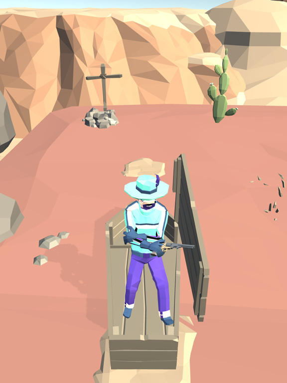 Screenshot #6 pour Western Duel!