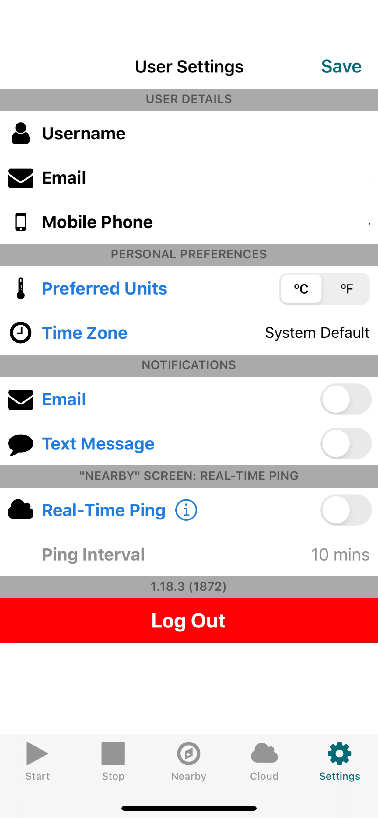 FlashLink BLE screenshot 3