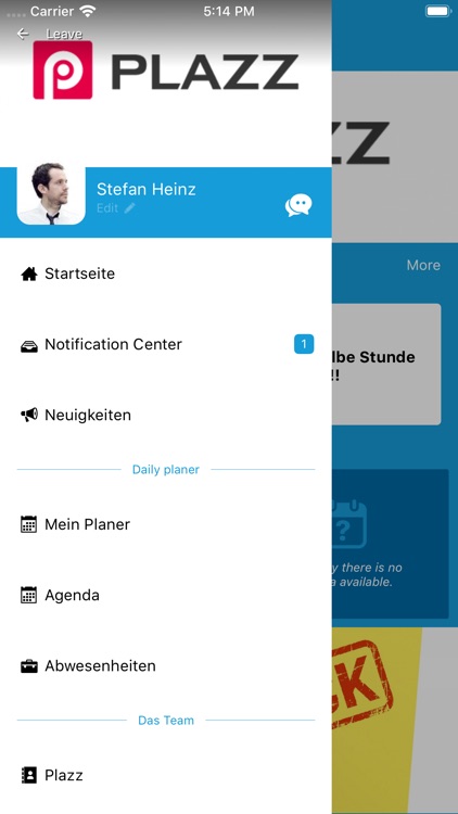 MEA Mobile Employee App
