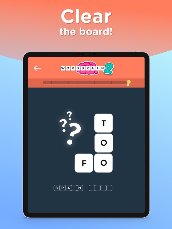 WordBrain 2: Fun word search! screenshot 4