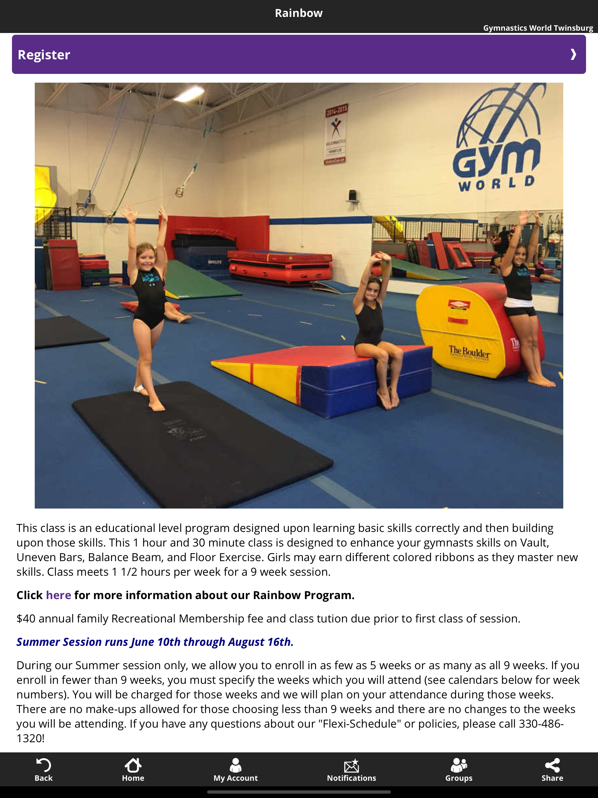 Gym Worlds screenshot 14