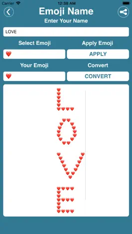 Game screenshot Color Text Message & Emoji Art hack