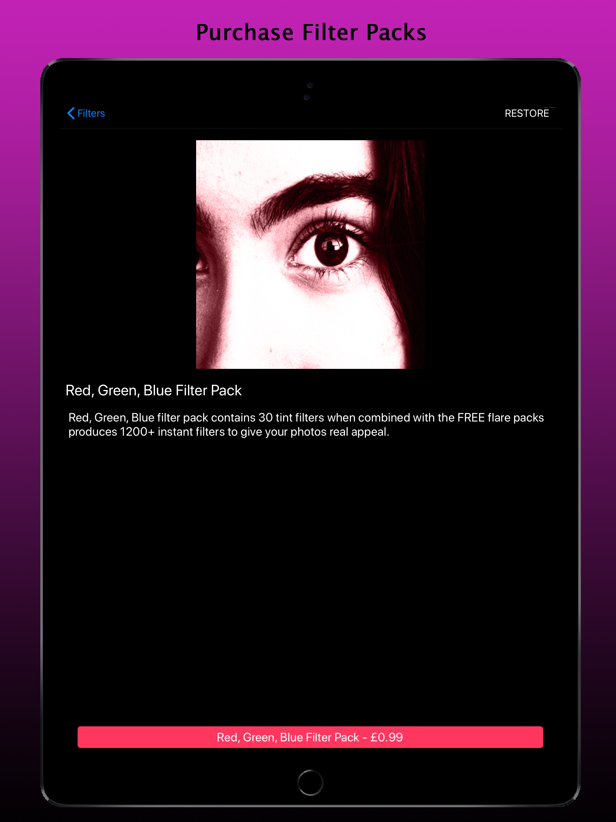 PhotoFinish Pro screenshot 17