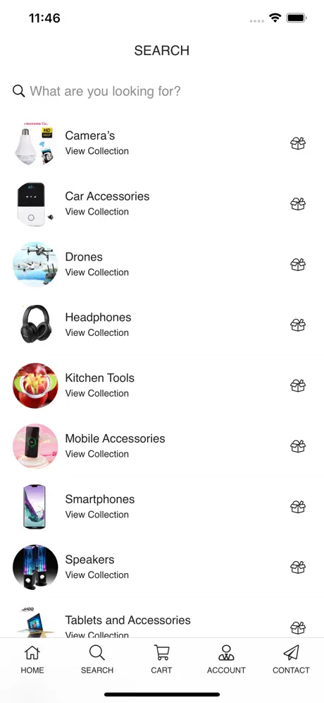 NewEraTech Gadgets