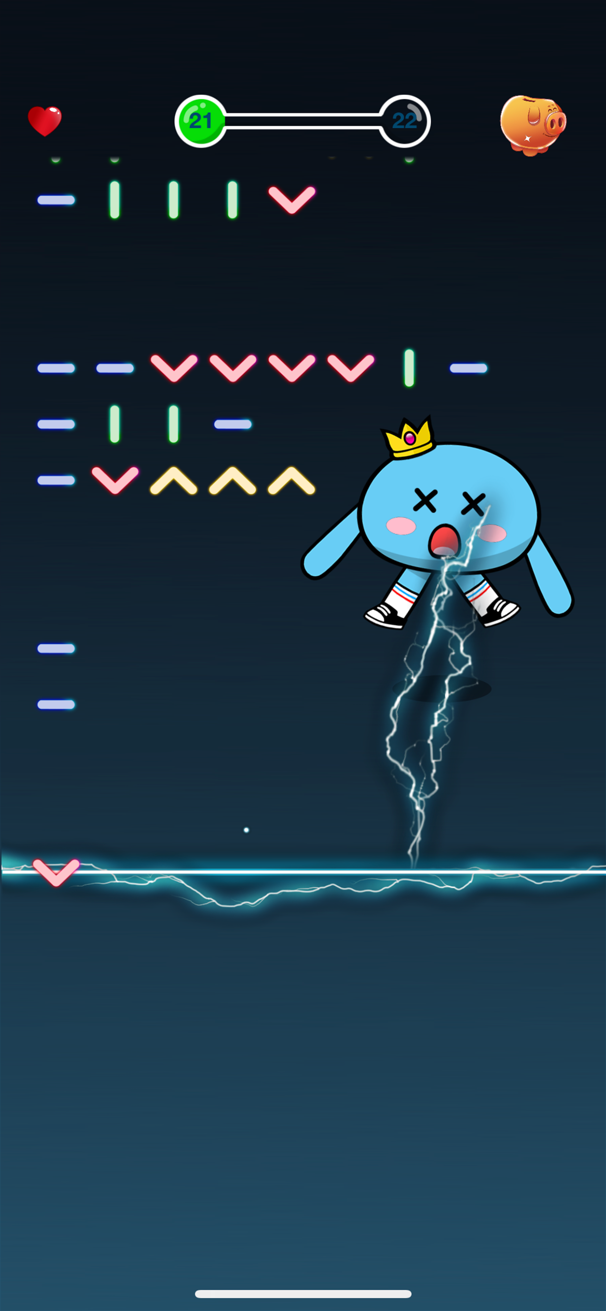 Dance Hero: Swipe to Dance