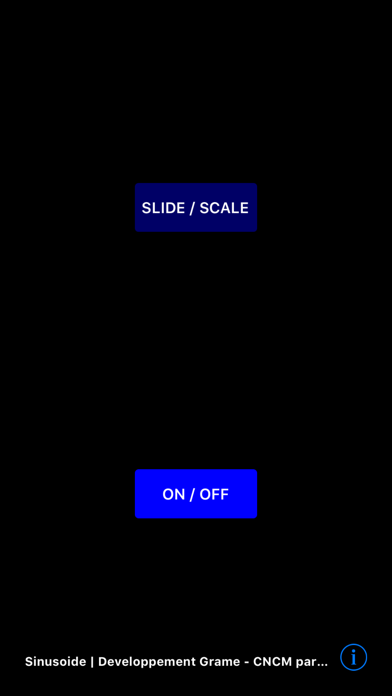 Screenshot #1 pour Sinusoide