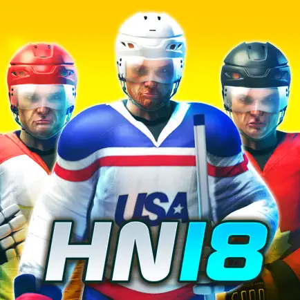 Hockey Nations 18 Cheats