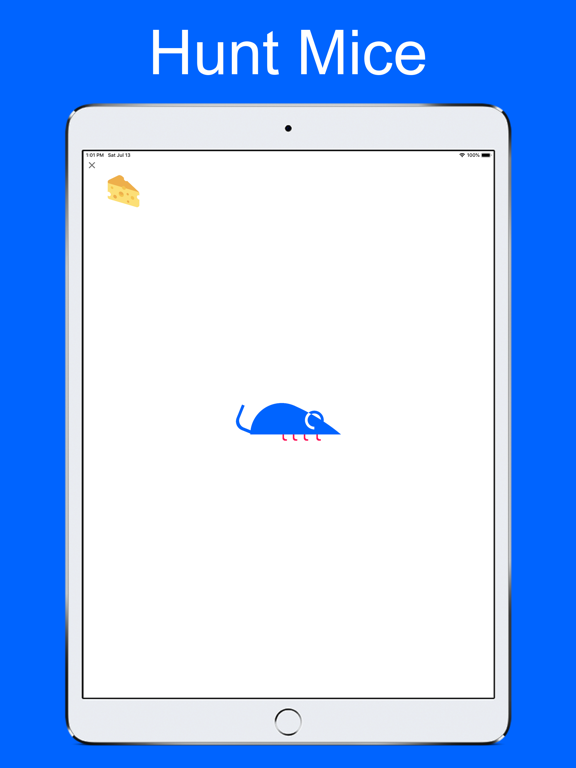 Play Cat games and Pet Sounds iPad screenshot 3 - Entertainment app