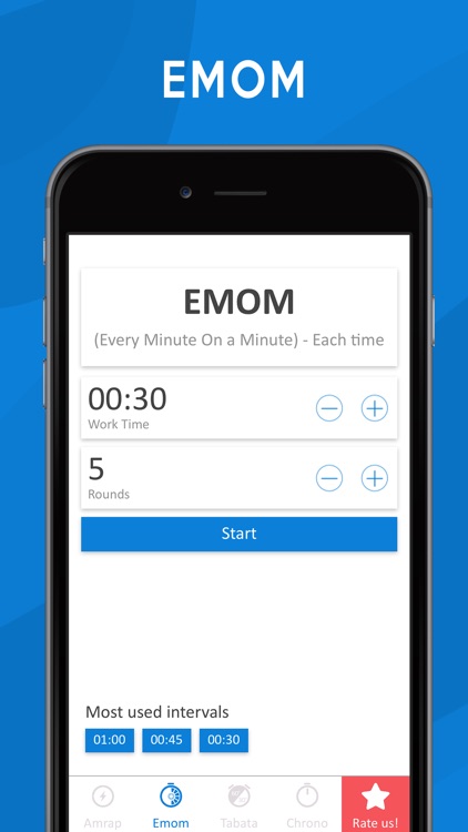 Interval Training Timer screenshot-3