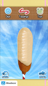 Corn Dog Maker - Cooking Games screenshot