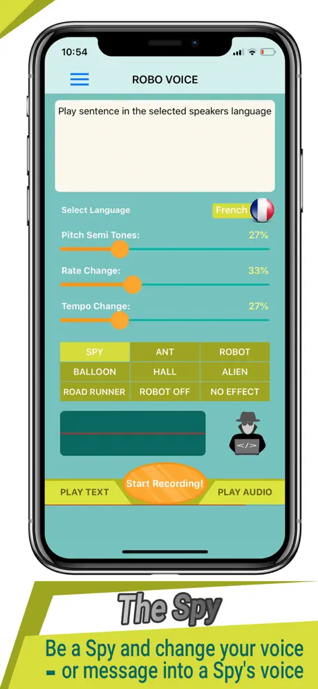 Robo Voice