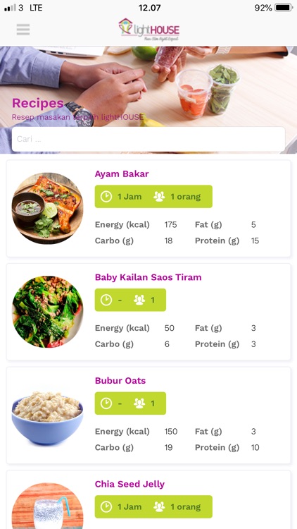 lightHOUSE Chat screenshot-4