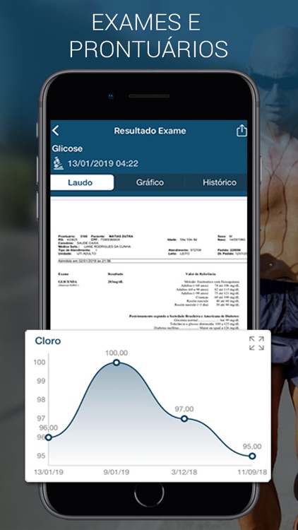 Personal Health screenshot-4